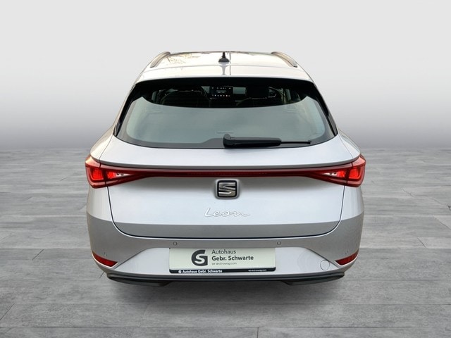 Seat Leon 2.0 TDI DSG Sportstourer Style