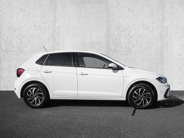 Volkswagen Polo 1.0 TSI DSG