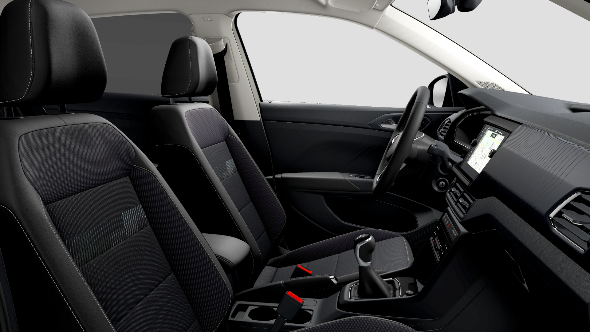 Volkswagen T-Cross 1.0 TSI Style