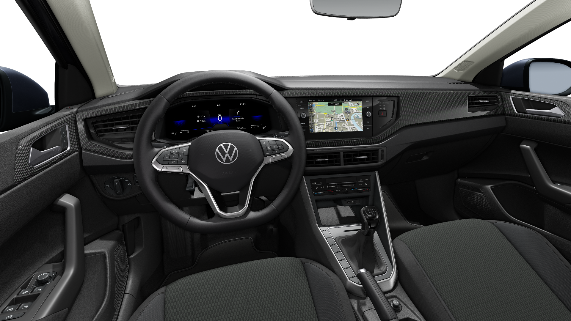 Volkswagen Taigo 1.0 TSI Life