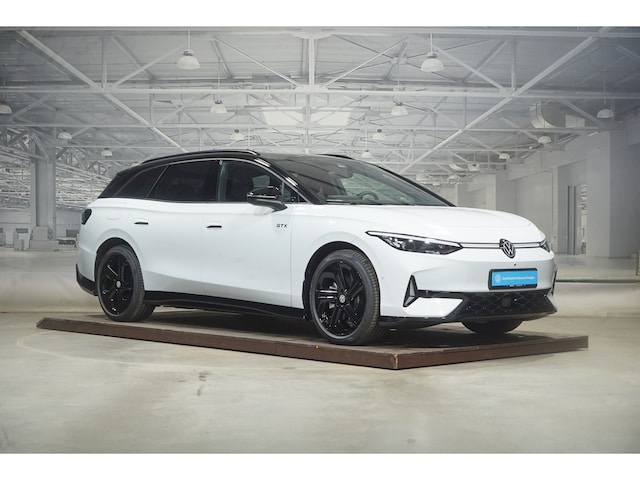 Volkswagen ID.7 Tourer