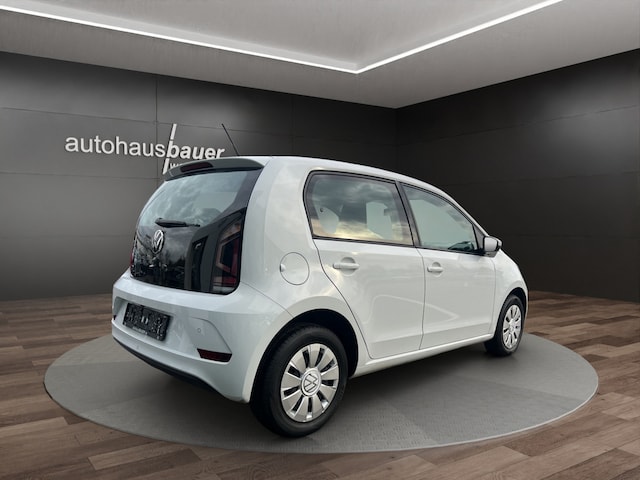 Volkswagen up! Move Move up!
