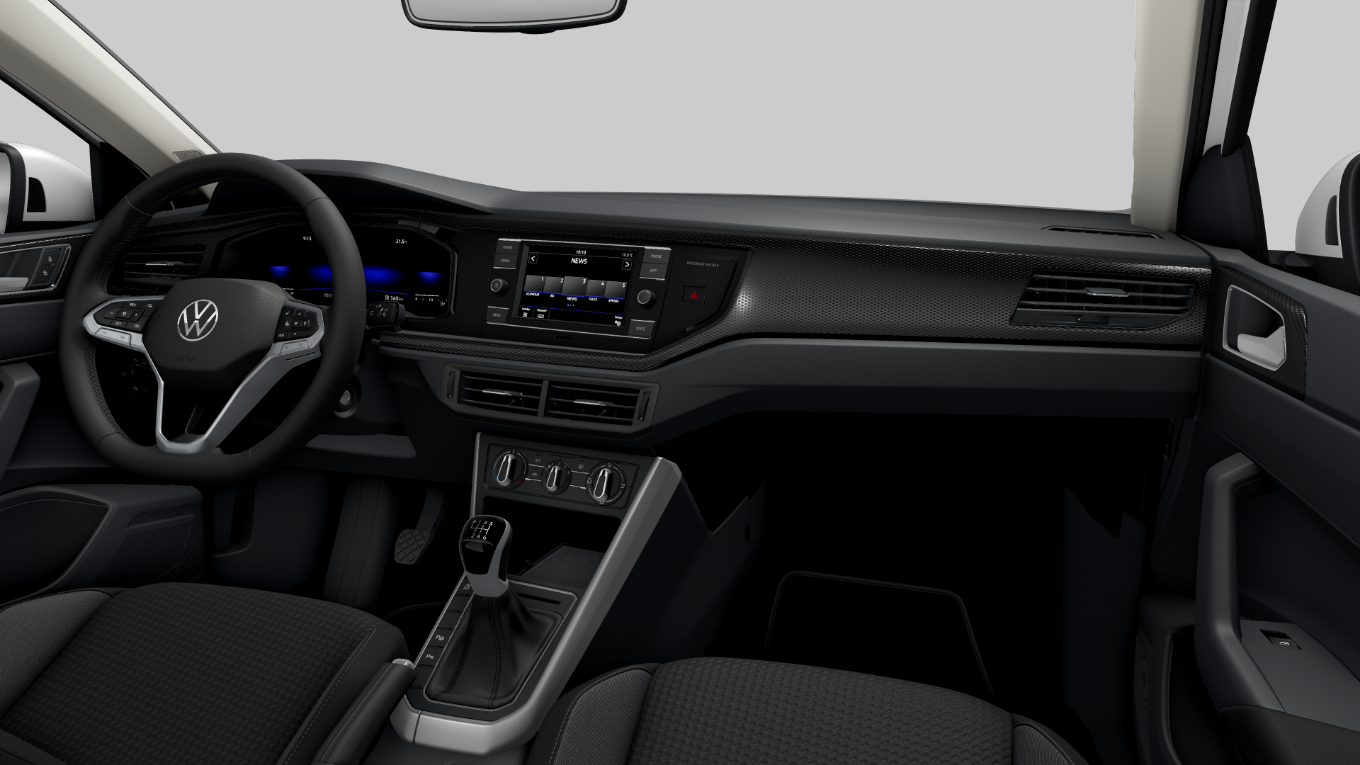 Volkswagen Taigo 1.0 TSI Life