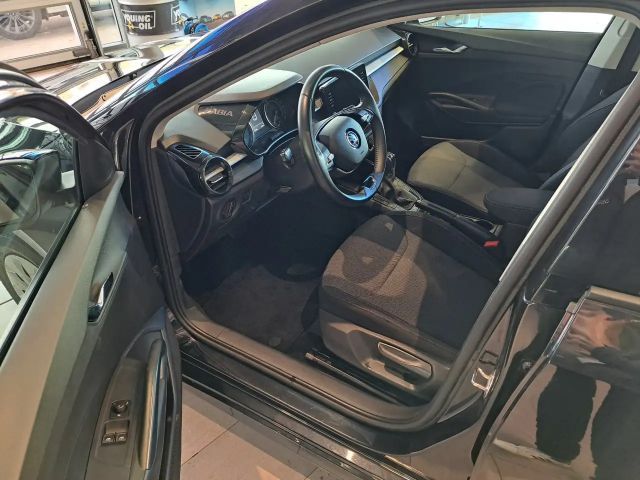 Skoda Fabia 1.0 TSI Ambition