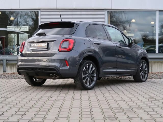 Fiat 500X Dolcevita Sport