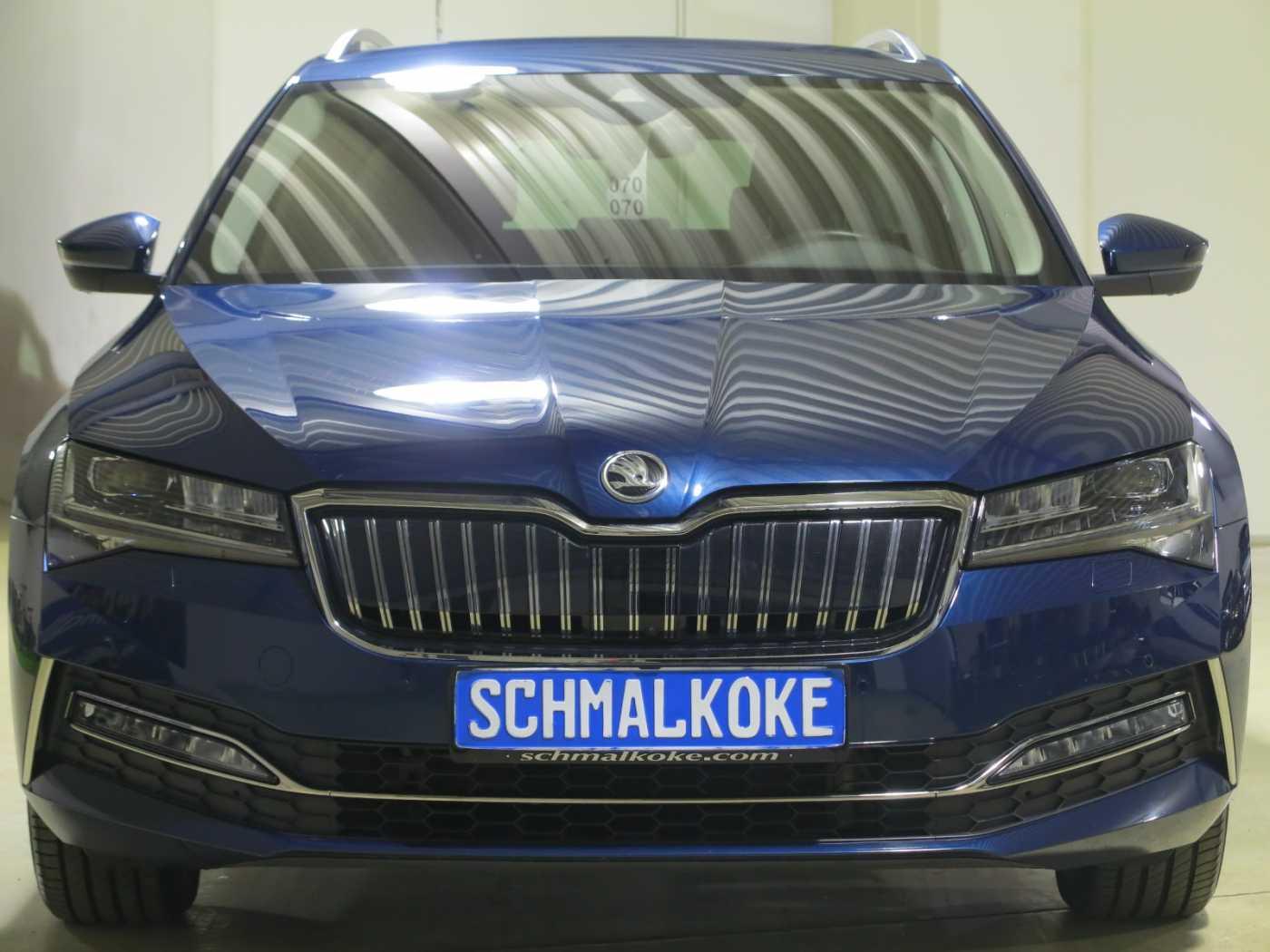 Skoda Superb 1.4 TSI Combi Style Style iV