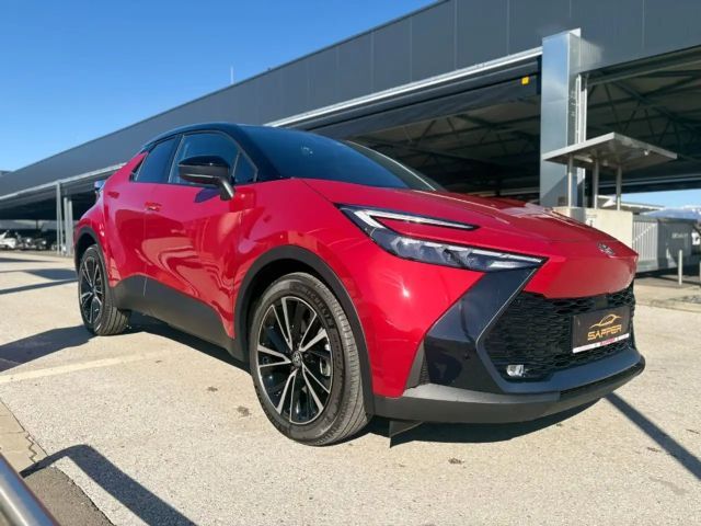 Toyota C-HR Hybride Lounge Plug-in
