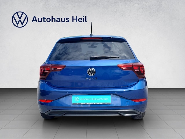 Volkswagen Polo 1.0 TSI Life