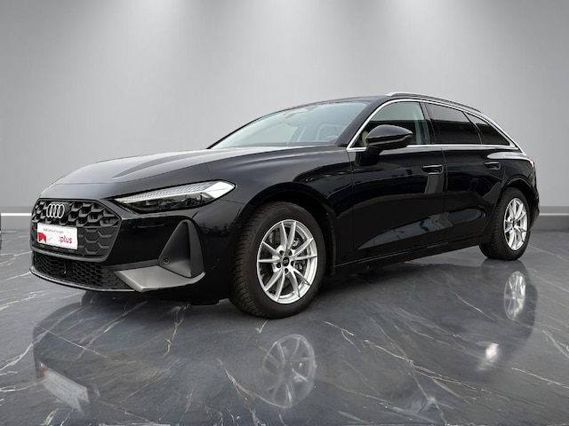 Audi A5 Avant S-Tronic