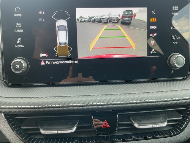 Skoda Fabia Monte Carlo