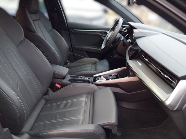 Audi S3 Quattro S-Tronic Sportback