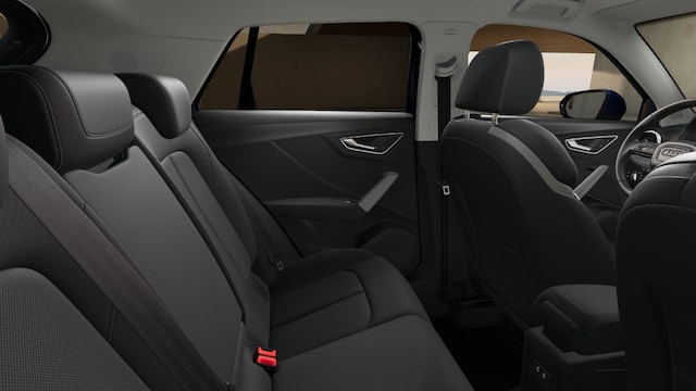 Audi Q2 35 TFSI S-Tronic