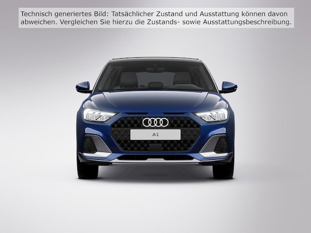 Audi A1 30 TFSI Allstreet S-Tronic