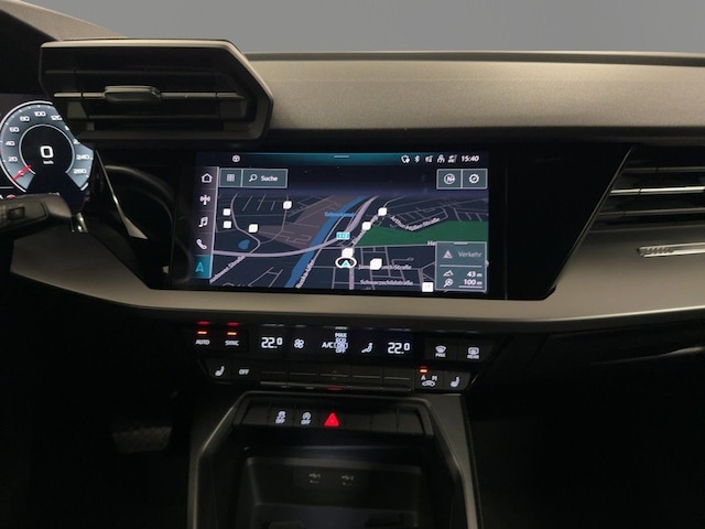 Audi A3 35 TFSI S-Line S-Tronic Sedan