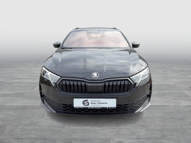 Skoda Octavia 2.0 TDI Combi Sportline