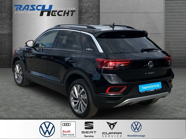 Volkswagen T-Roc 1.5 TSI DSG