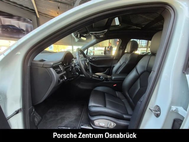 Porsche Macan Pano AHK Luft 20-Zoll BOSE 14-Wege Surround View B
