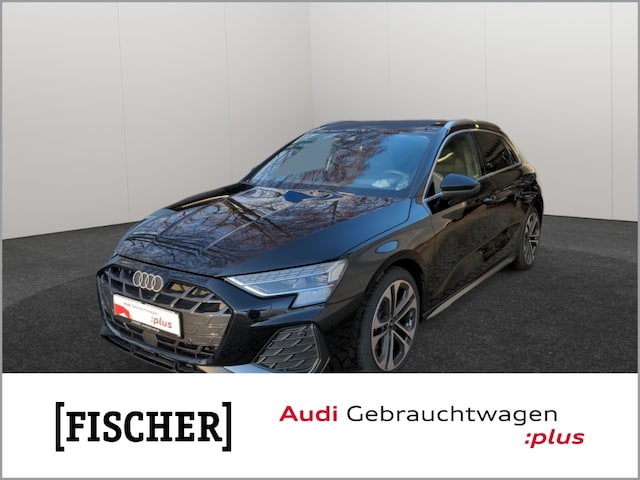 Audi A3 35 TFSI S-Line S-Tronic Sportback