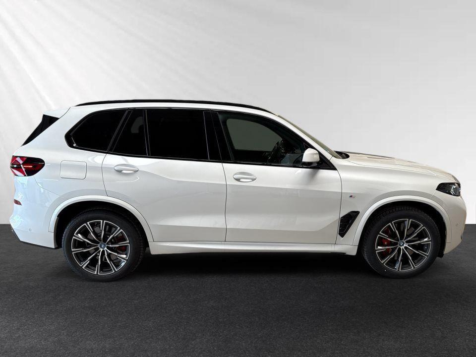 BMW X5 xDrive50e