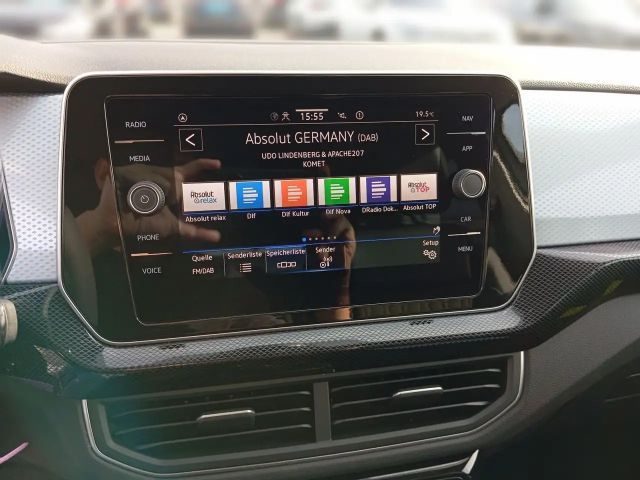 Volkswagen T-Cross 1.0 TSI DSG Life