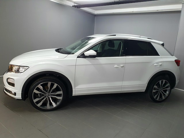 Volkswagen T-Roc 1.0 TSI R-Line