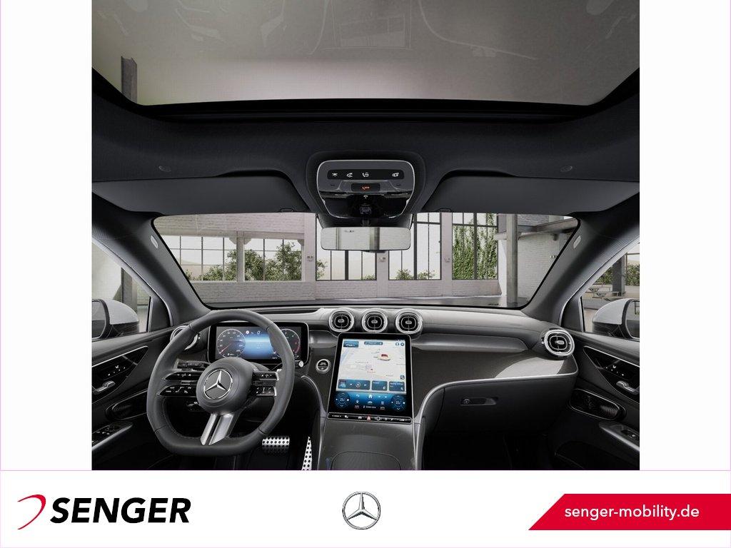 Mercedes-Benz GLC 300 4MATIC AMG Line GLC 300 d
