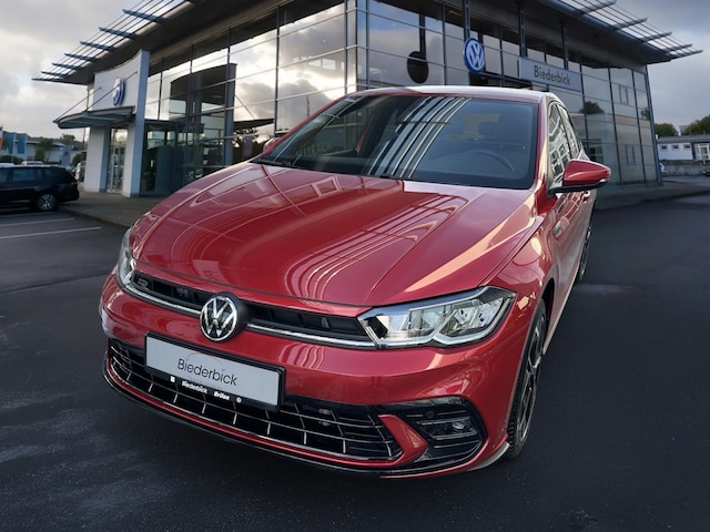 Volkswagen Polo 1.0 TSI R-Line