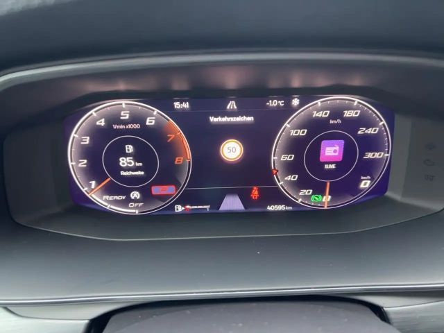 Cupra Leon 2.0 TSI DSG