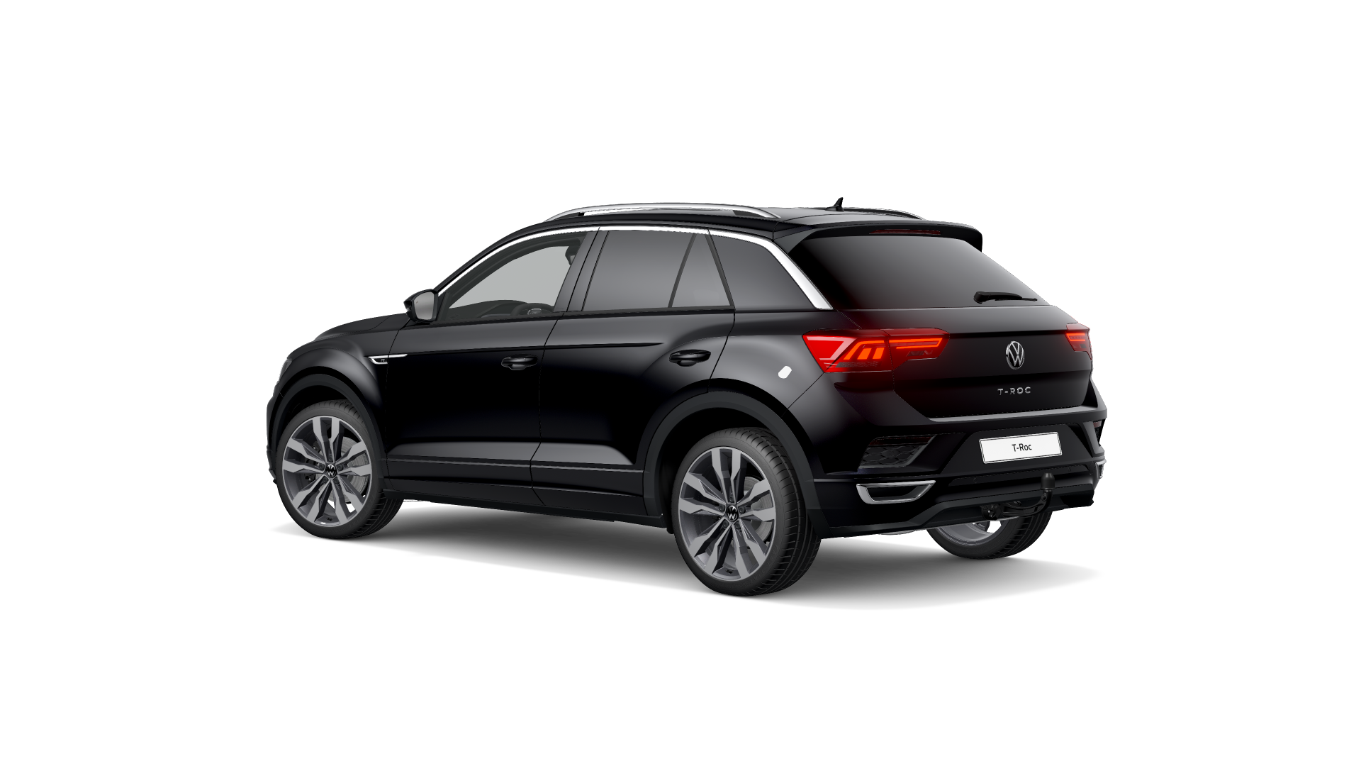 Volkswagen T-Roc Highline