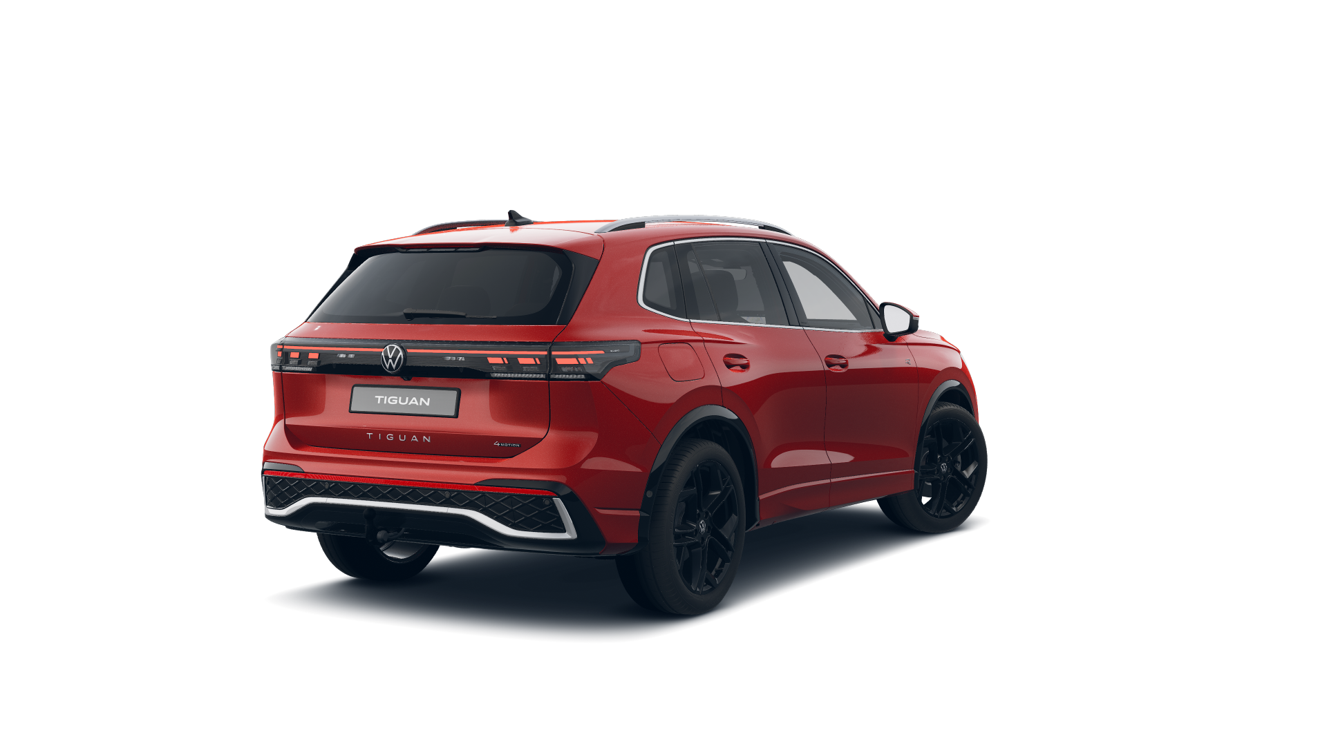 Volkswagen Tiguan 2.0 TDI 4Motion DSG