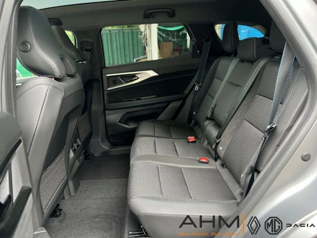 Renault Espace Alpine Esprit Hybrid