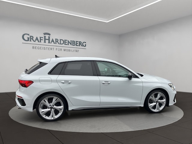 Audi S3 Quattro S-Tronic Sportback