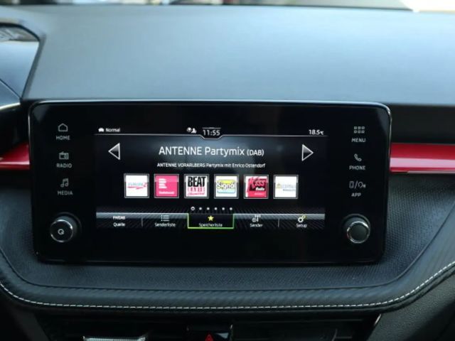 Skoda Fabia 1.0 TSI Monte Carlo