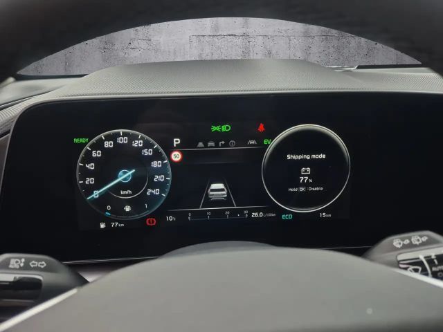 Kia Niro Hybrid Vision