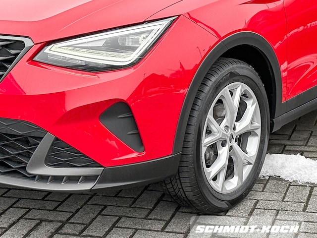 Seat Arona 1.0 TSI FR-lijn