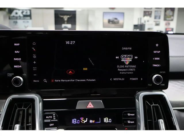 Kia Sorento CRDi Spirit Vierwielaandrijving