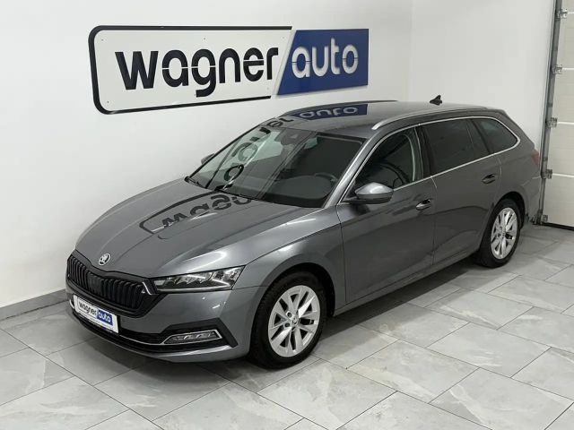 Skoda Octavia Combi Style Style