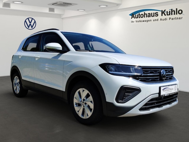 Volkswagen T-Cross 1.0 TSI Life