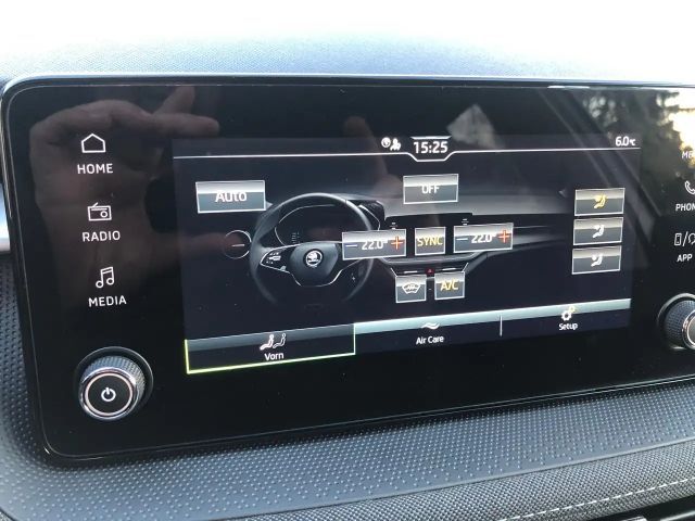 Skoda Fabia Monte Carlo Selection