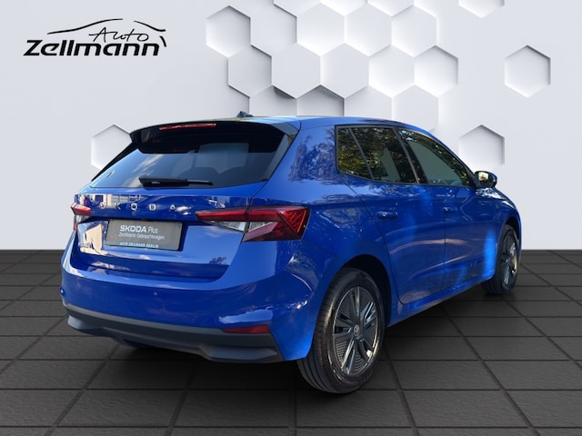 Skoda Fabia 1.0 TSI Tour