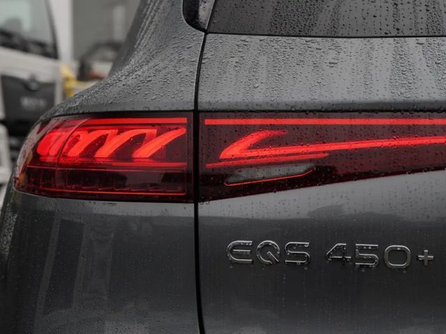 Mercedes-Benz EQS SUV 450 Premium