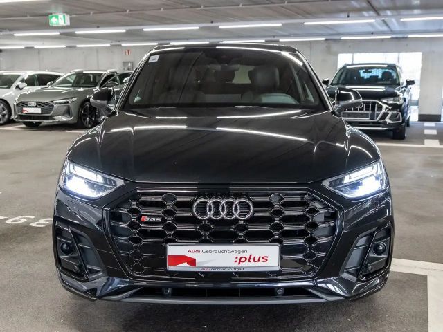 Audi SQ5 3.0 TDI Quattro