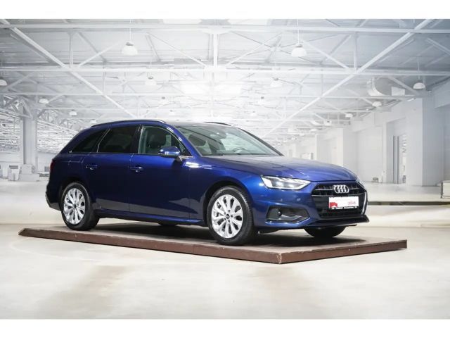 Audi A4 40 TDI Avant