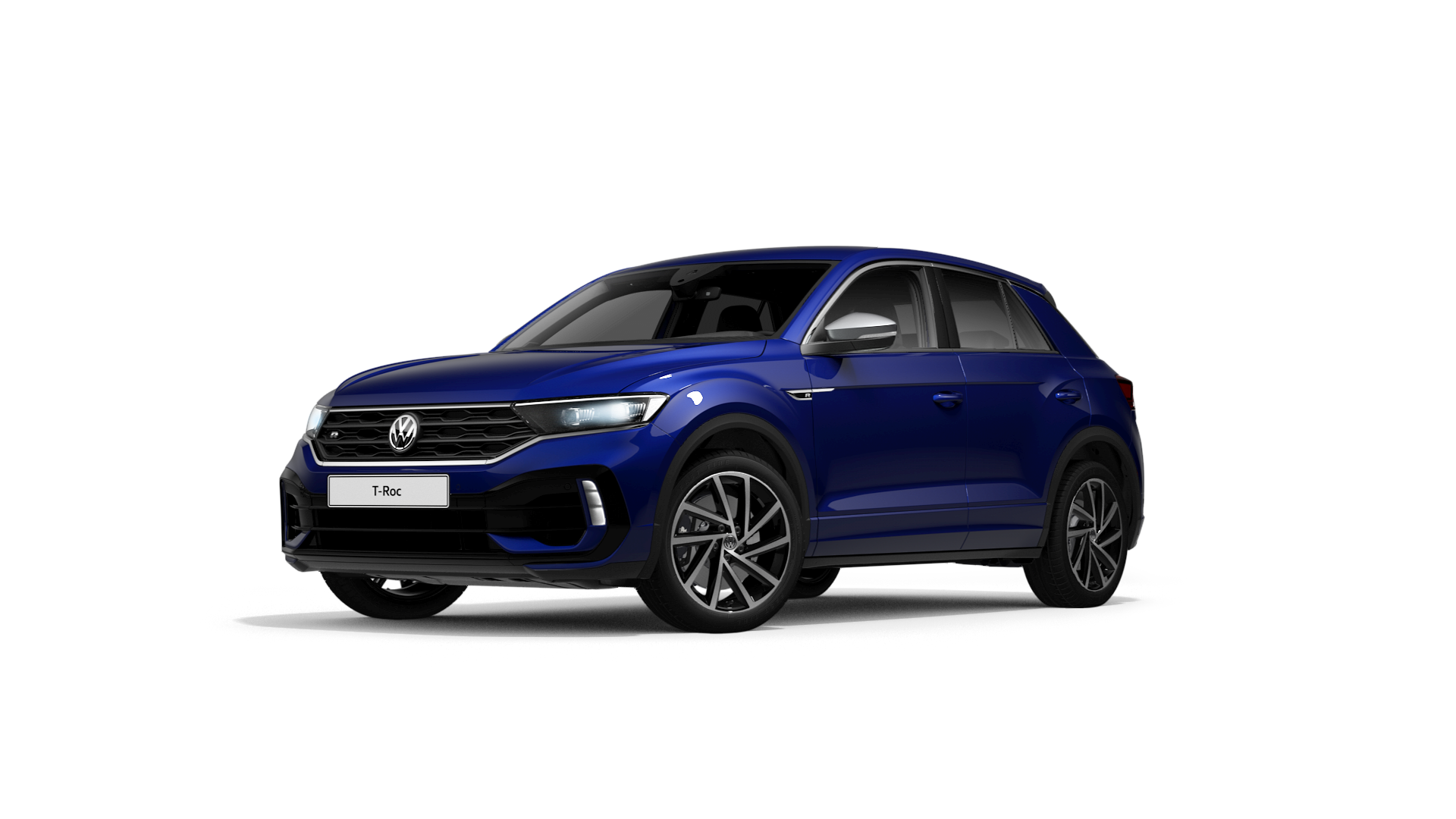 Volkswagen T-Roc 2.0 TSI 4Motion