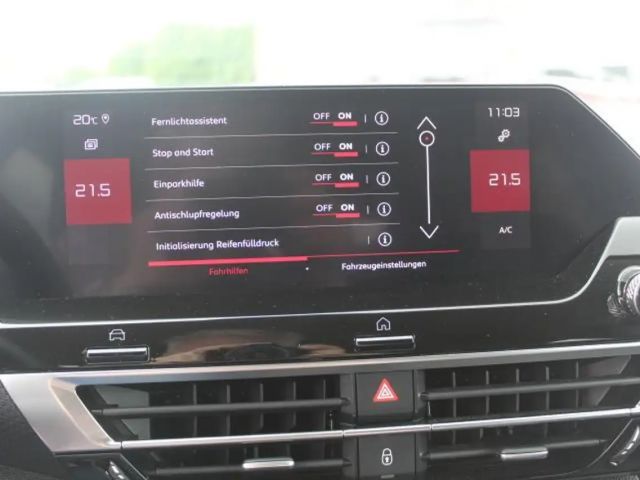 Citroën C4 PureTech Shine