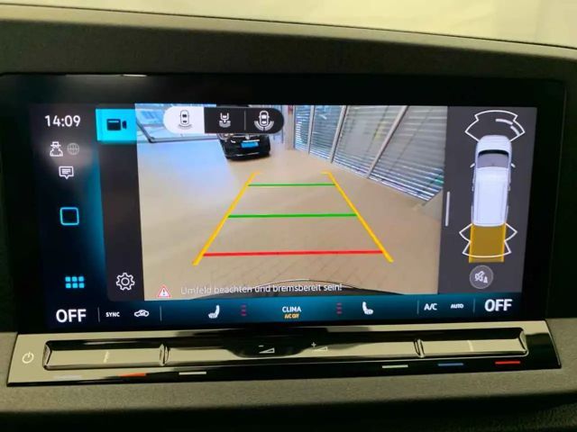 Volkswagen Caddy 2,0 TDI *NAVI*AHK*R-CAM*GRA*SHZ*DAB*ALU*