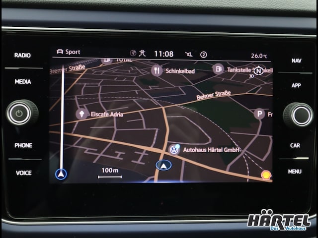 Volkswagen T-Roc 1.5 TSI