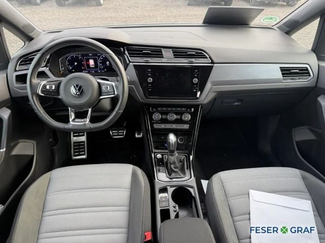Volkswagen Touran 2.0 TDI DSG Highline R-Line