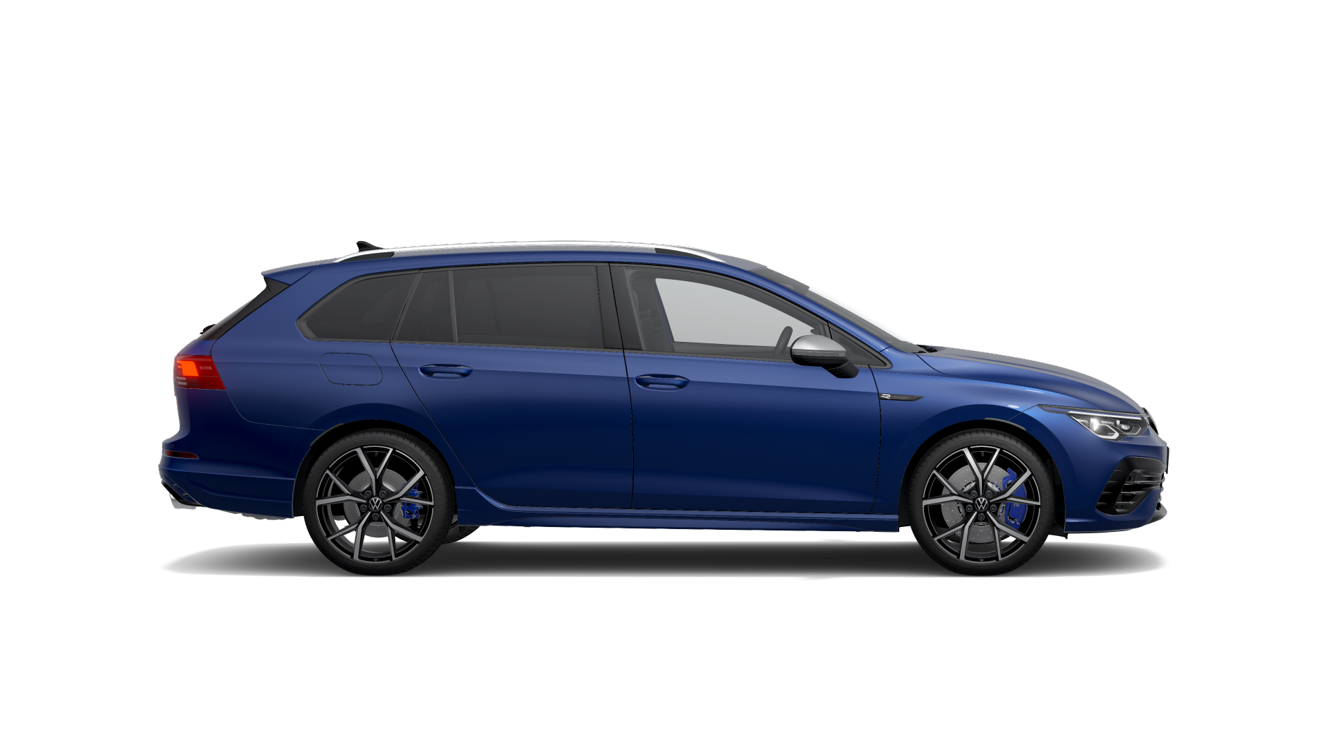 Volkswagen Golf 2.0 TSI 4Motion DSG Variant