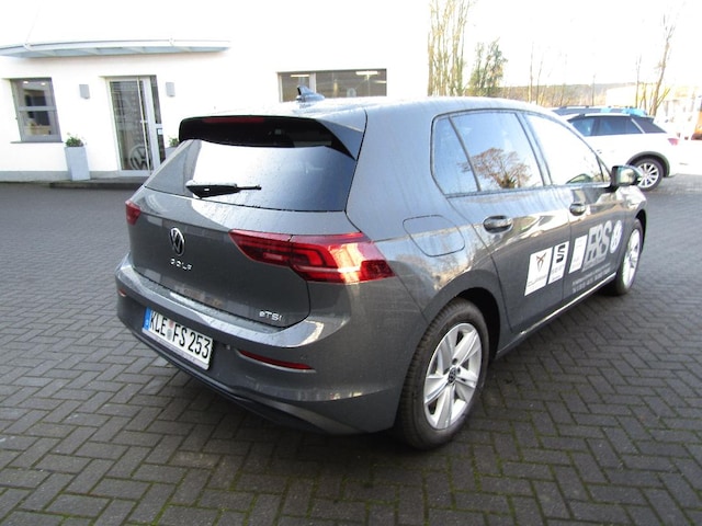 Volkswagen Golf 1.5 eTSI DSG